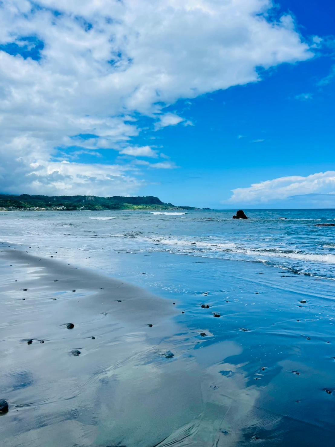 Taitung Blue Sea Villa Chenggong Εξωτερικό φωτογραφία